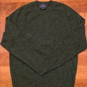 Brooks Brothers Wool Sweater